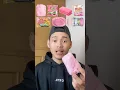 MAKAN SERBA PINK 😬 WARNA APALAGI KOMEN YA 🩷