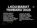 TOP HITS Pop Barat 2025: Lagu Viral TikTok, Spotify Galau/Chill untuk Mood Booster