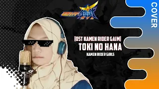 Download Toki no Hana [Kamen Rider Girls] - Cover By Rizqa Fasirha MP3