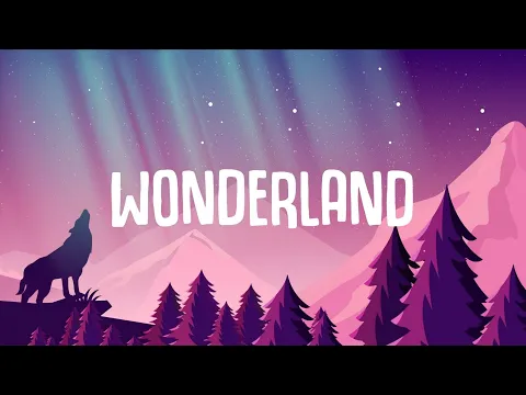 Download MP3 Axel Johansson - Wonderland (Lyrics)