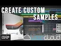 Create Custom Samples to Chop With Loopcloud