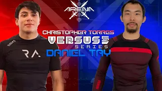 RELENTLESS ACTION Christopher Torres VS Daniel Tay Versus Series 5 ARENA