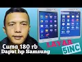 CUMA 180 RB DAPAT HP SAMSUNG LAYAR 5 INC ~ANDROID JADUL