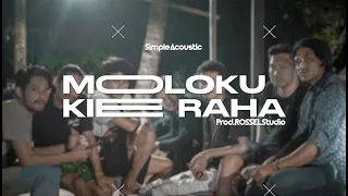 Download Simple Acoustic - Moloku Kie Raha (Official Lyric Video) MP3