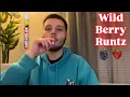 Wild Berry Runtz Rosin Disposable Review ShopHelloMary