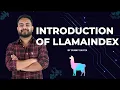 LlamaIndex Introduction RAG System LlamaIndex Doc Walkthrough