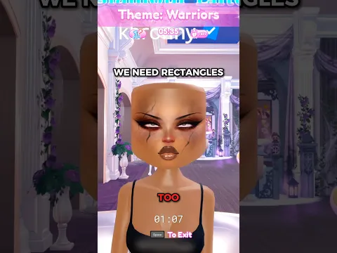 Have YOU Seen This Theory? 😳 #roblox #dresstoimpress #dti