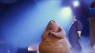 hotel transylvania zing song