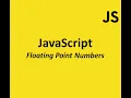 Mastering Floating-Point Numbers in JavaScript Quick Guide