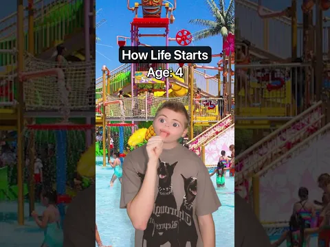 Video Thumbnail: How Life Starts #Shorts