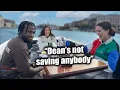 Download Lagu We Took Dean On An Unhinged Boat Ride!