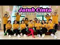Download Lagu Jatuh Cinta 💕 | Line Dance with Nina