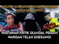 WARTAWAN KRITIK FAM \u0026 SKANDAL PEMAIN WARISAN TELAH DISERANG,INDUSTRI BOLASEPAK NEGARA DIKAWAL MAF14?