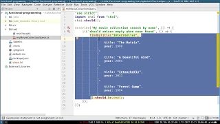 De Javascript a Haskell la programmation fonctionnelle expliquee simplement par Xavier Detant