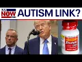 Download Lagu FULL: Trump, RFK Jr. and Dr. Oz on autism rates and Tylenol