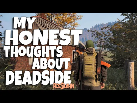 Download MP3 MY HONEST THOUGHTS ABOUT DEADSIDE | PROS \u0026 CONS | REVIEW | 2023