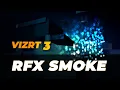 Vizrt 3 RFX Smoke Plugin