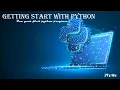 Write Your First Python Program Getting Start with Pythin Learn Python by IT s We