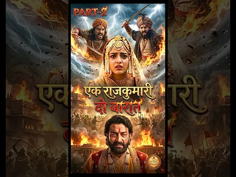 एक राजकुमारी दो बारात PART-2 #rajput #shorts #shortsfeed #rajasthan #history #udaipur