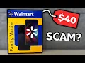 This 40 Phone ONLY works on Walmart s Network