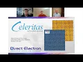 Celeritas 4D STEM Webinar