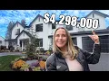 Inside a luxury home in Bellevue WA Moving to Bellevue WA Home Tour