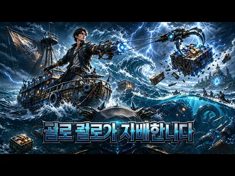 해양 생존 第1集