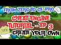 Cheat Engine Tutorial EP3 How to Use Dissect Data to Access Game Details