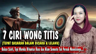 7 characteristics of a true wong titis his silence is shocking and his words become reality 