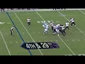 Ravens vs Chargers 2012 Highlights - The 4th and 29 Game