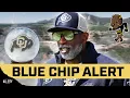The ELITE recruit Coach Prime and Colorado are trending for
