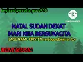 Download Lagu LAGU NATAL VERSI GONDANG.