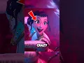 Download Lagu Mystery Saja's face is FINALLY REVEALED! 🔥😱 | Kpop Demon Hunters #shorts #kpopdemonhunters