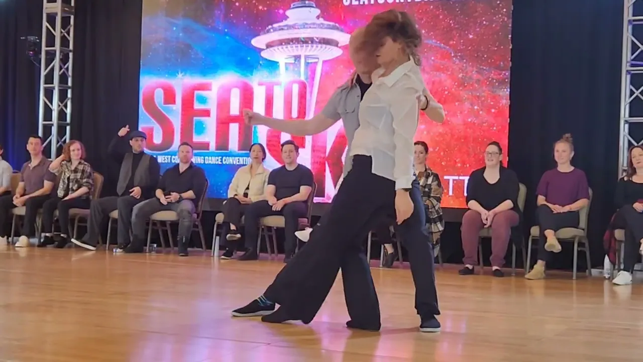 "Buzzin(Remix)" Allen Ulbricht & Rebecca Savova -Ad/All-Stars Strictly Finals Sea to Sky 2023