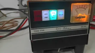 Nice Texas Star 250 Mobile Amp with Toshiba 2290 and fan kit