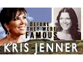 KRIS JENNER Before They Were Famous KUWTK