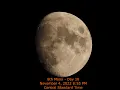 Moon Phase - November 4 2022 8 55 PM CST 8th Moon Day 10