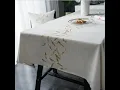 Rectangle tablecloth