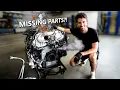 Download Lagu We STRIPPED Our Crashed Nissan GT-R and Found SERIOUS ISSUES