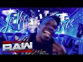 Lagu Je'Von Evans Entrance: WWE Raw, February 2, 2026