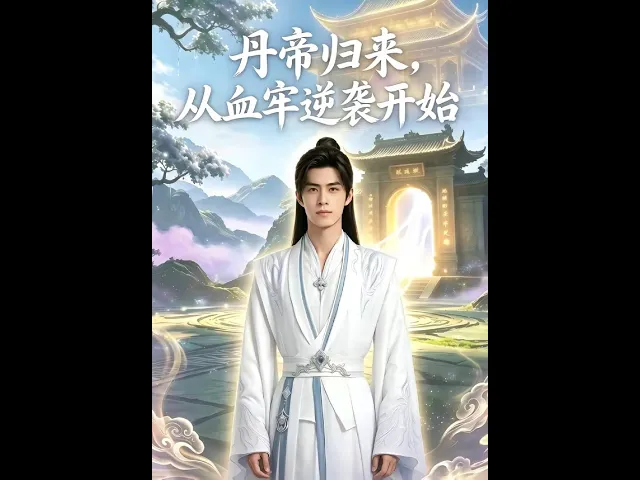 丹帝归来:从血牢逆袭开始