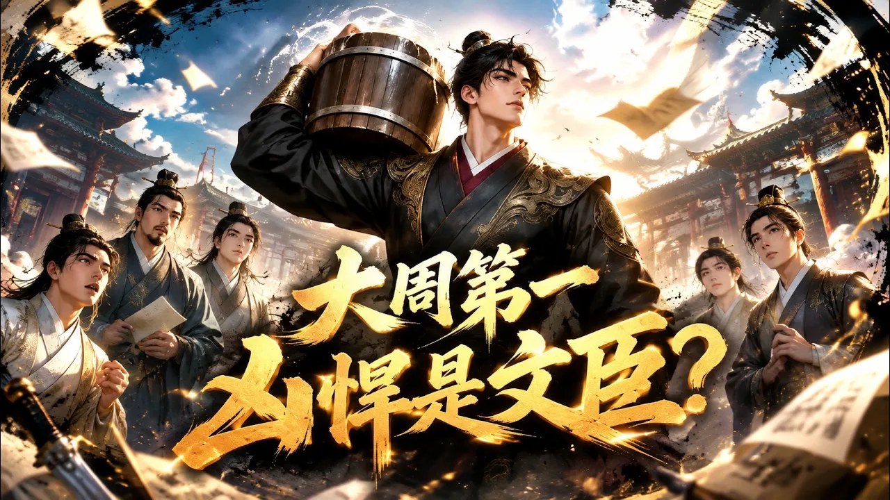 大周最凶の男は文官?