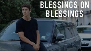 BLESSINGS ON BLESSINGS