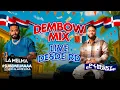 Download Lagu DEMBOW MIX    LIVE DESDE RD 🇩🇴 DJ MICKY EL TSUNAMI + DJ LA MELMA  #Subemelmaaa #dembow