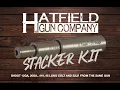 Hatfield Stacker Kit Shotgun Adapter