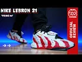 Nike LeBron 21 Prime 96 The Greatest LeBron Shoe Ever
