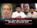 Lagu JADI TERSANGKA, YAQUT DAN EKS STAFSUSNYA SEGERA DITAHAN KPK. NAMA JOKOWI IKUT TERSERET