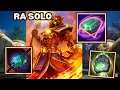 Download Lagu Is Ra Aspect OP??? - Ra Deity Solo Smite 2 Gameplay