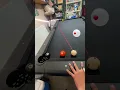 Download Lagu What to do when your kicking path is blocked #8ballpool #shortsyoutube #shortsvideo #short #ball