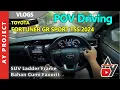 Lagu POV Driving Fortuner GR Sport TSS 2024